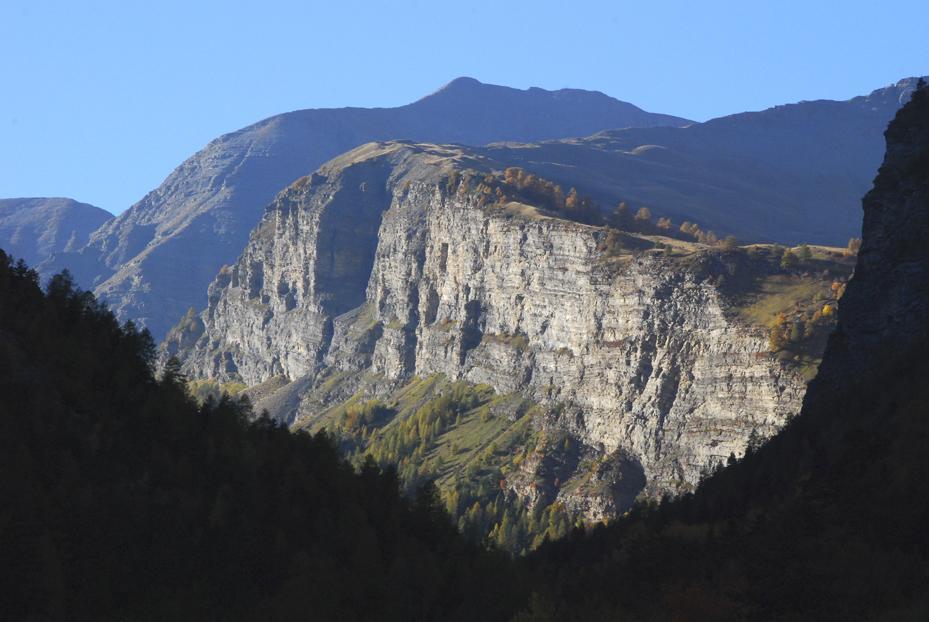 La Ferme de Beauté Bed and Breakfast Chateauroux-les-Alpes Exterior foto